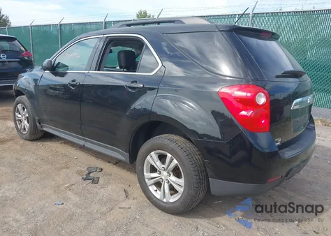 2015 Chevrolet Equinox 1Lt из США, поврежденный, VIN 2GNFLFEK0F6167156
